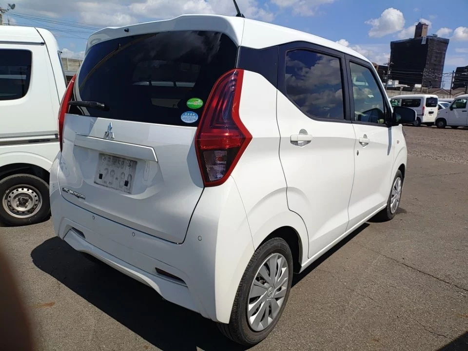 Mitsubishi eK Wagon B33W 2019